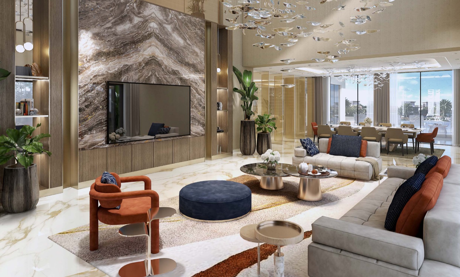 Damac Islands